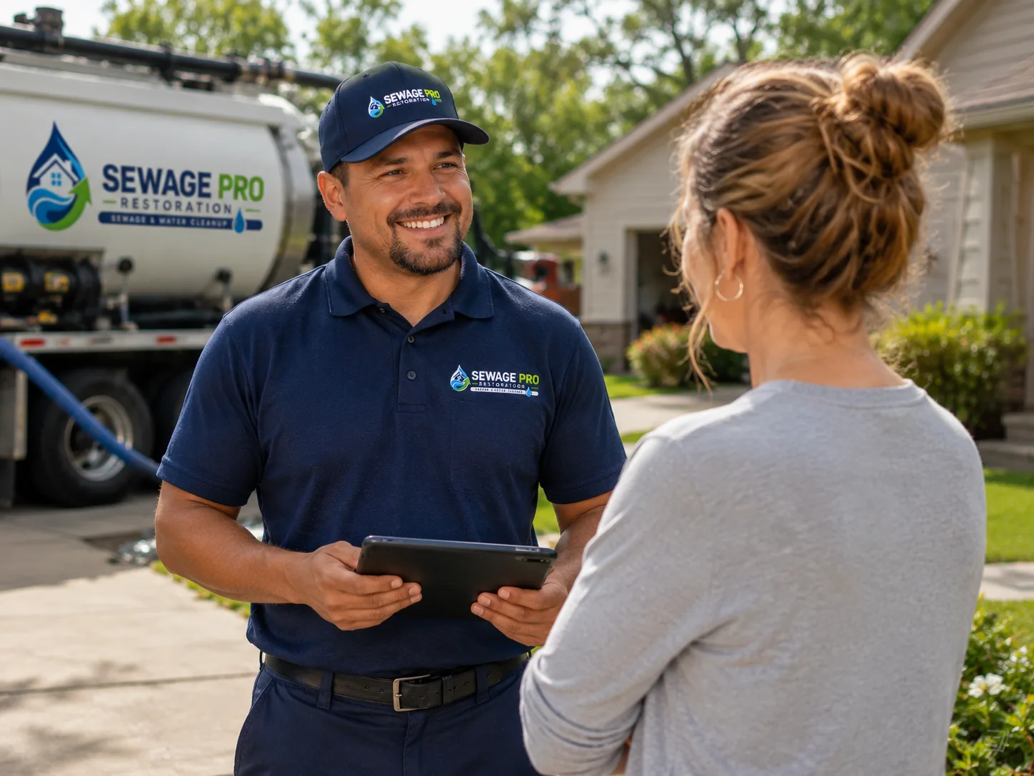 Sewage Cleanup Services Barksdale, TX FAQs